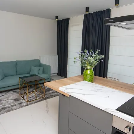 Apartamento El - Aries Poznan
