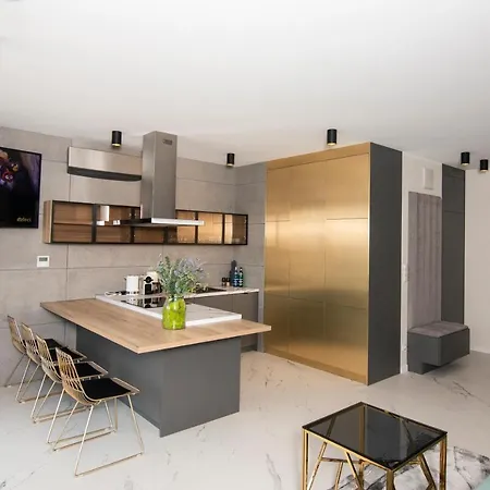 El - Aries Apartamento Poznan