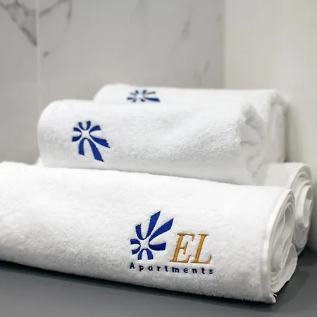 El - Aries Apartamento *