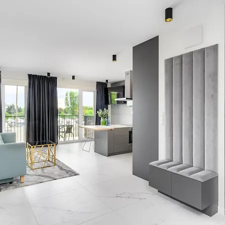 Apartamento El - Aries Poznan