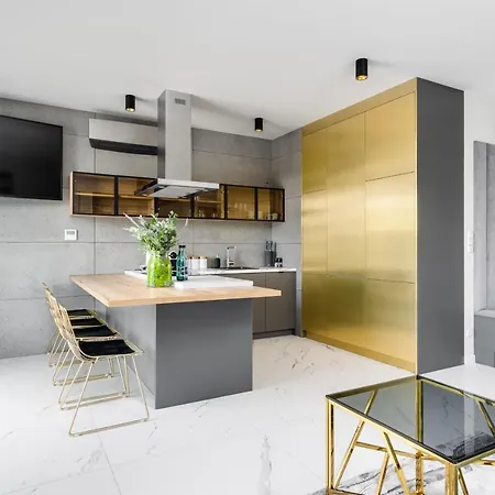 El - Aries Apartamento Poznan