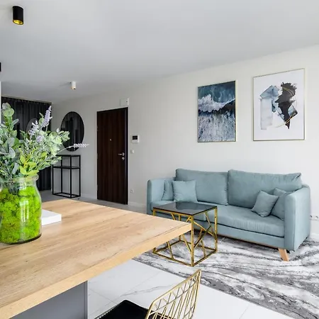 Apartamento El - Aries Poznan
