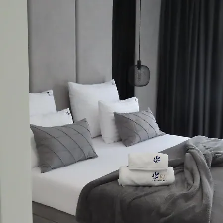 El - Aries Apartamento Poznan