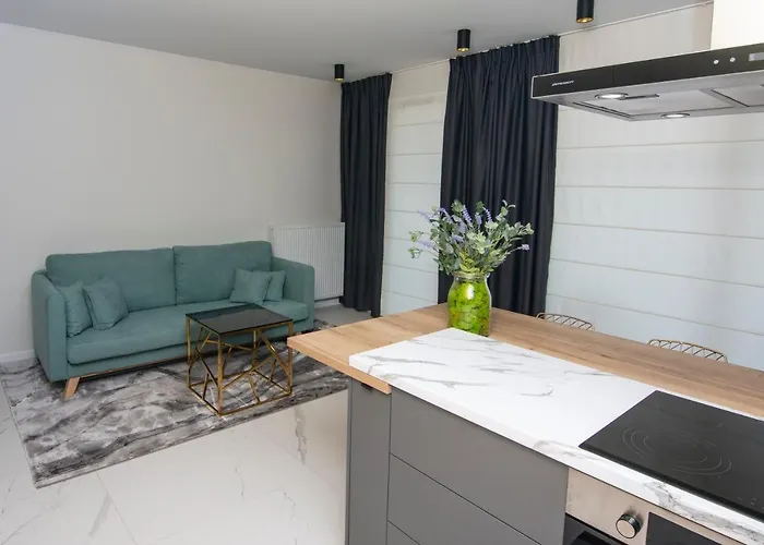 Апартаменты El - Aries Познань