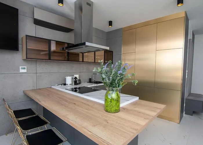 El - Aries Апартаменты