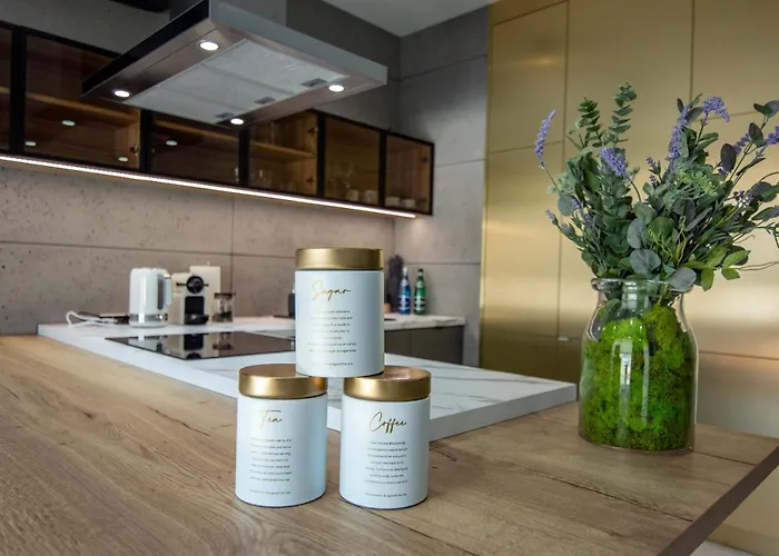 El - Aries Апартаменты