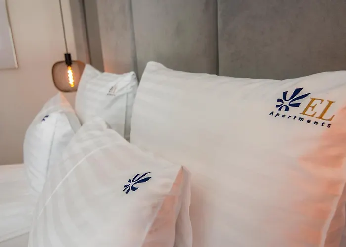 Апартаменты El - Aries Познань