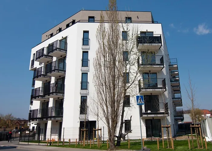 El - Aries Апартаменты Познань