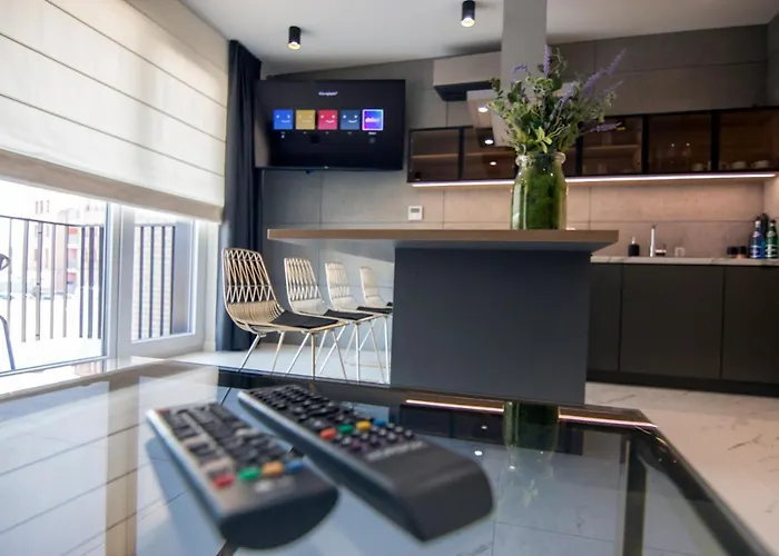 Апартаменты El - Aries