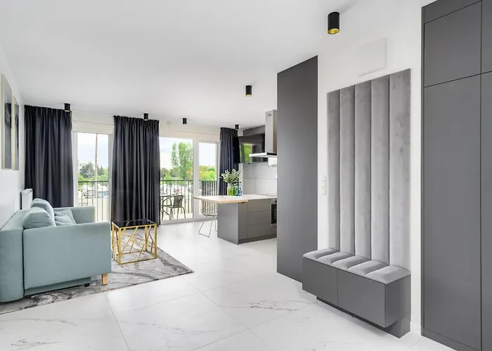 Апартаменты El - Aries Познань