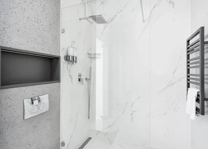 Апартаменты El - Aries Познань