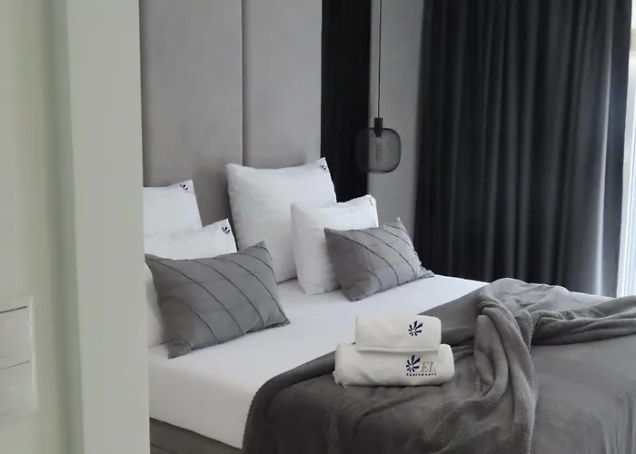 El - Aries Апартаменты Познань