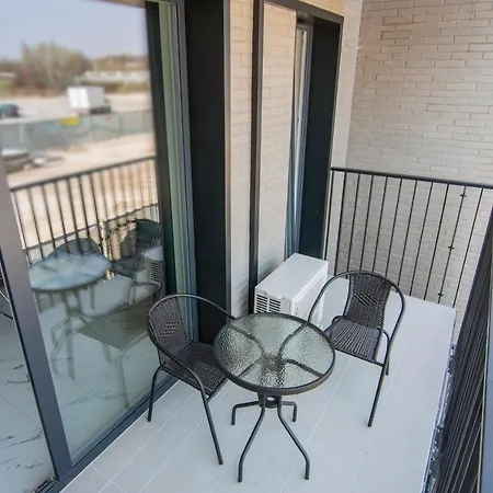 El - Aries Appartement