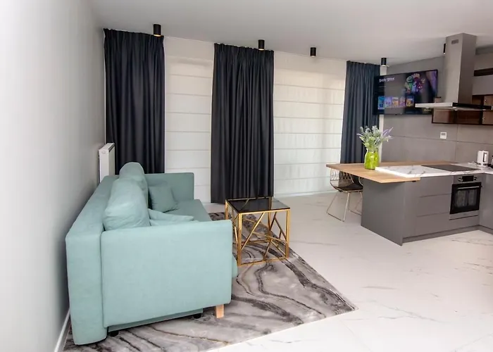 El - Aries Apartment *