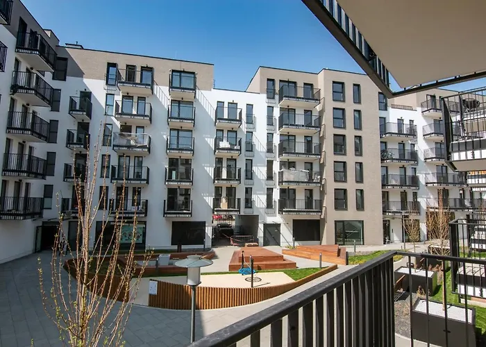 El - Aries Apartment *