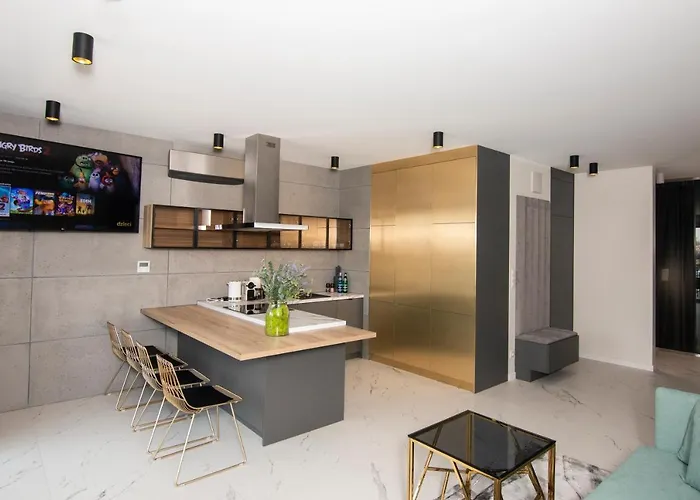 El - Aries Apartment Poznan