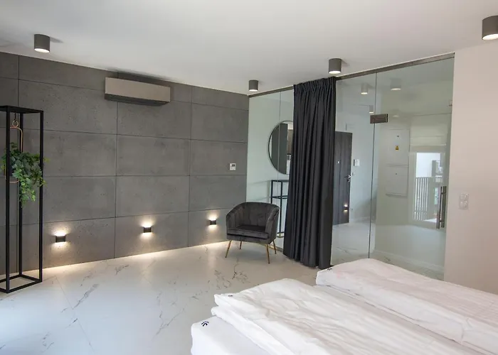 Apartment El - Aries Poznan