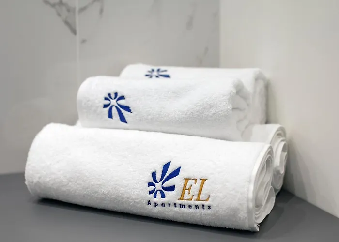 El - Aries Apartment *